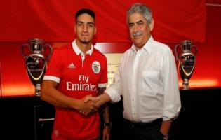 Arango est la nouvelle recrue de Benfica